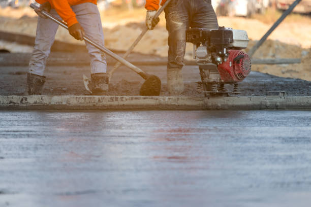 Best Local Concrete Companies  in Davis, CA
