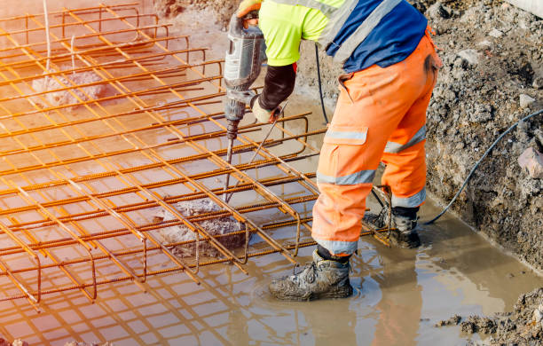 Best Driveway Concrete Repair  in Davis, CA