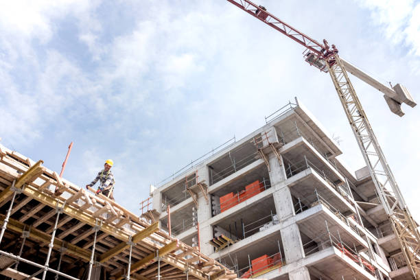Best Commercial Concrete Contractor  in Davis, CA